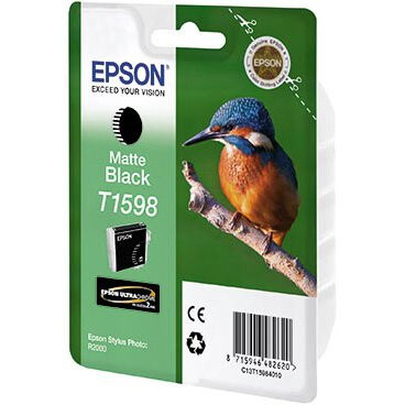 cartouche Epson C13T15984010 Matte Black