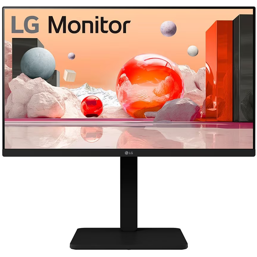 Moniteur LG 24" 24BA450-B