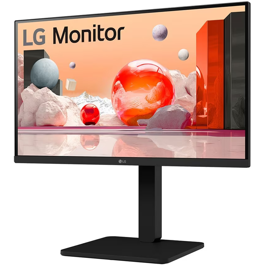 Moniteur LG 24" 24BA450-B - photo 2