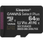 carte mémoire 64GB MicroSD Kingston Canvas Select Plus (SDCS3/64GBSP)
