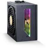 Alimentation électrique 750W Zalman TeraMax II VIEW (ZM750-TMX2 VIEW)