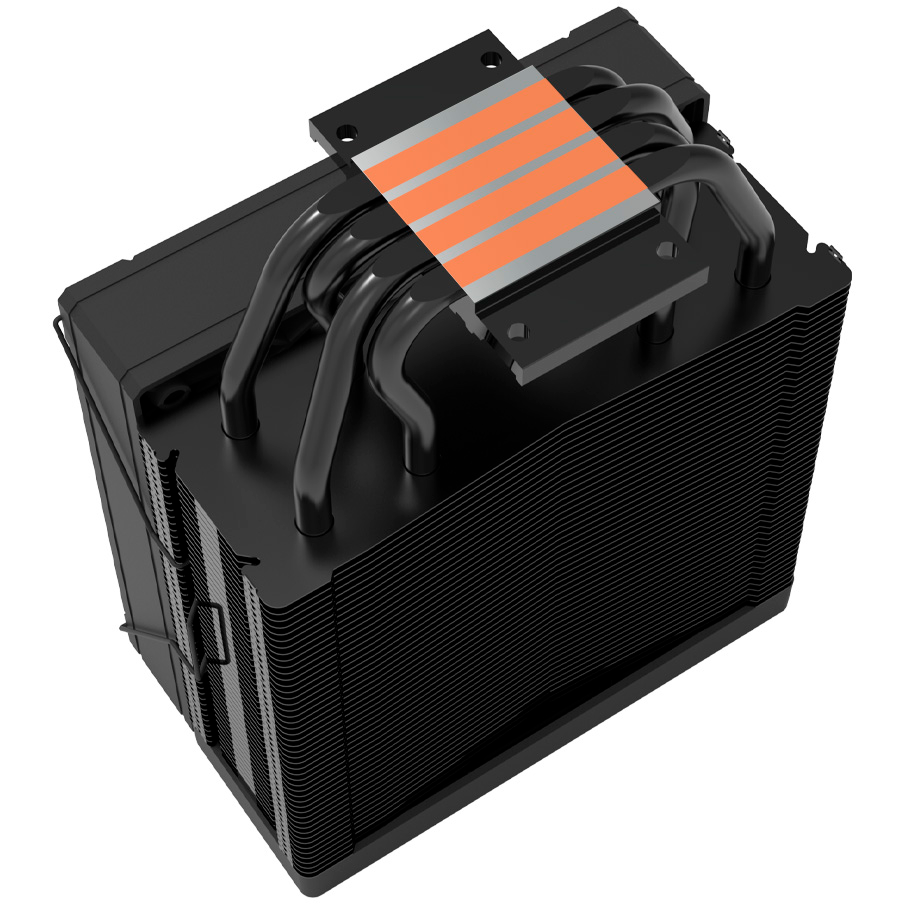 Refroidisseur Zalman CNPS9X ECO DS - photo 6