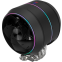 ventilateur de refroidissement Zalman ZET 5 Black - ZET 5 BLACK - photo 2