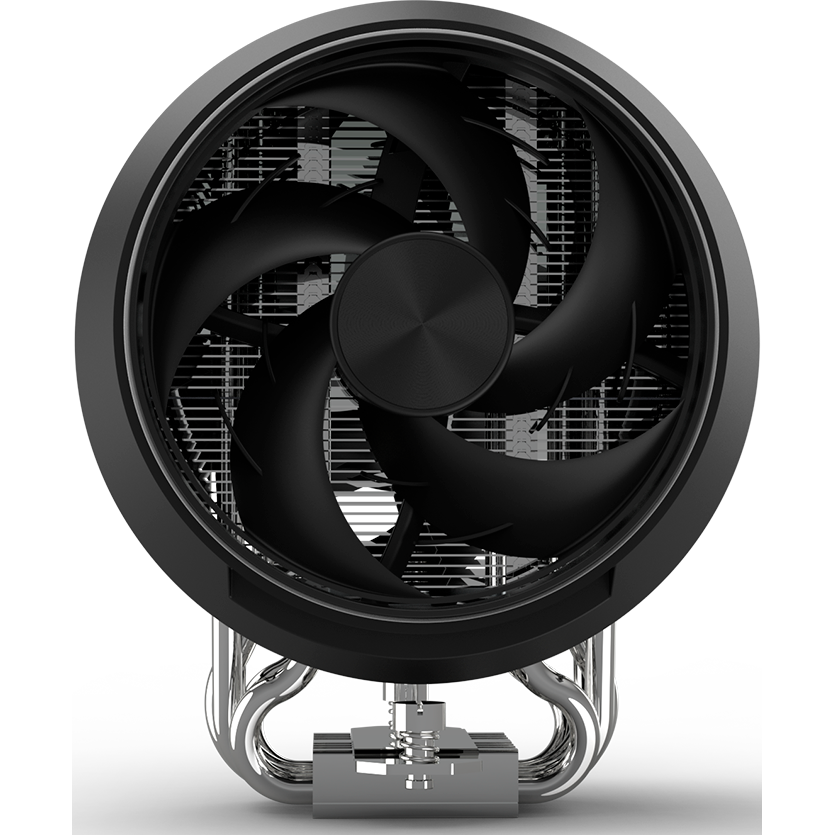 ventilateur de refroidissement Zalman ZET 5 Black - ZET 5 BLACK - photo 3