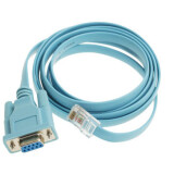 câble console Cisco CAB-CONSOLE-RJ45