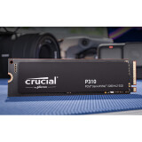 Stockage SSD 2TB Crucial P310 (CT2000P310SSD8)