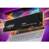 Stockage SSD 2TB Crucial P310 (CT2000P310SSD8)