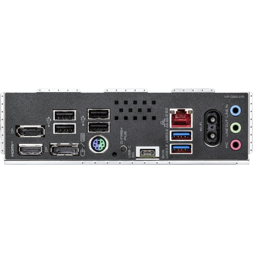 Carte mère Gigabyte B840M DS3H WIFI6 - B840M DS3H WF6 - photo 3