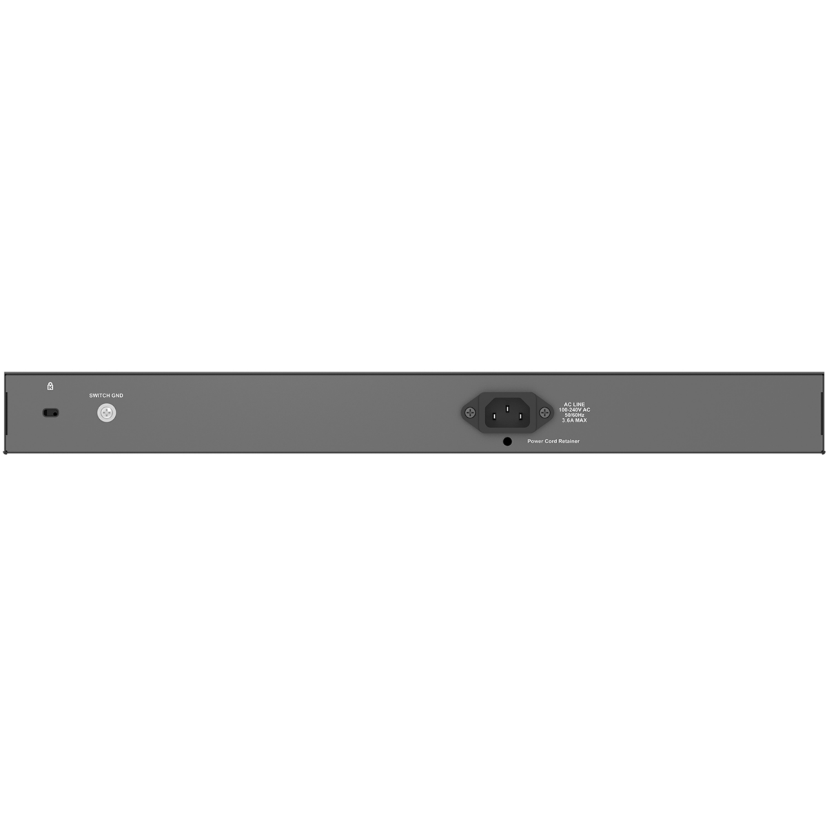 commutateur (switch) D-Link DGS-1018P - photo 3
