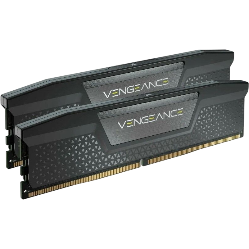 Mémoire vive 64GB DDR5 5200MHz Corsair Vengeance (CMK64GX5M2B5200C40) (2x32GB KIT)