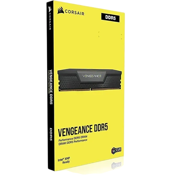 Mémoire vive 64GB DDR5 5200MHz Corsair Vengeance (CMK64GX5M2B5200C40) (2x32GB KIT) - photo 5