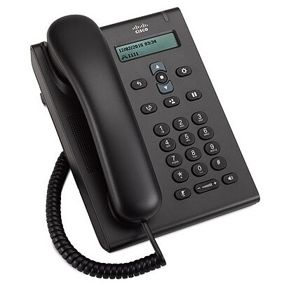 téléphone VoIP Cisco CP-3905=