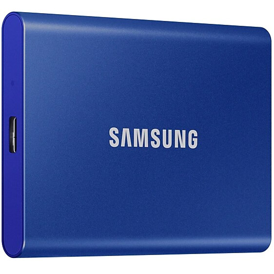Ārējais SSD disks Samsung T7 500Gb (MU-PC500H) - MU-PC500H/WW