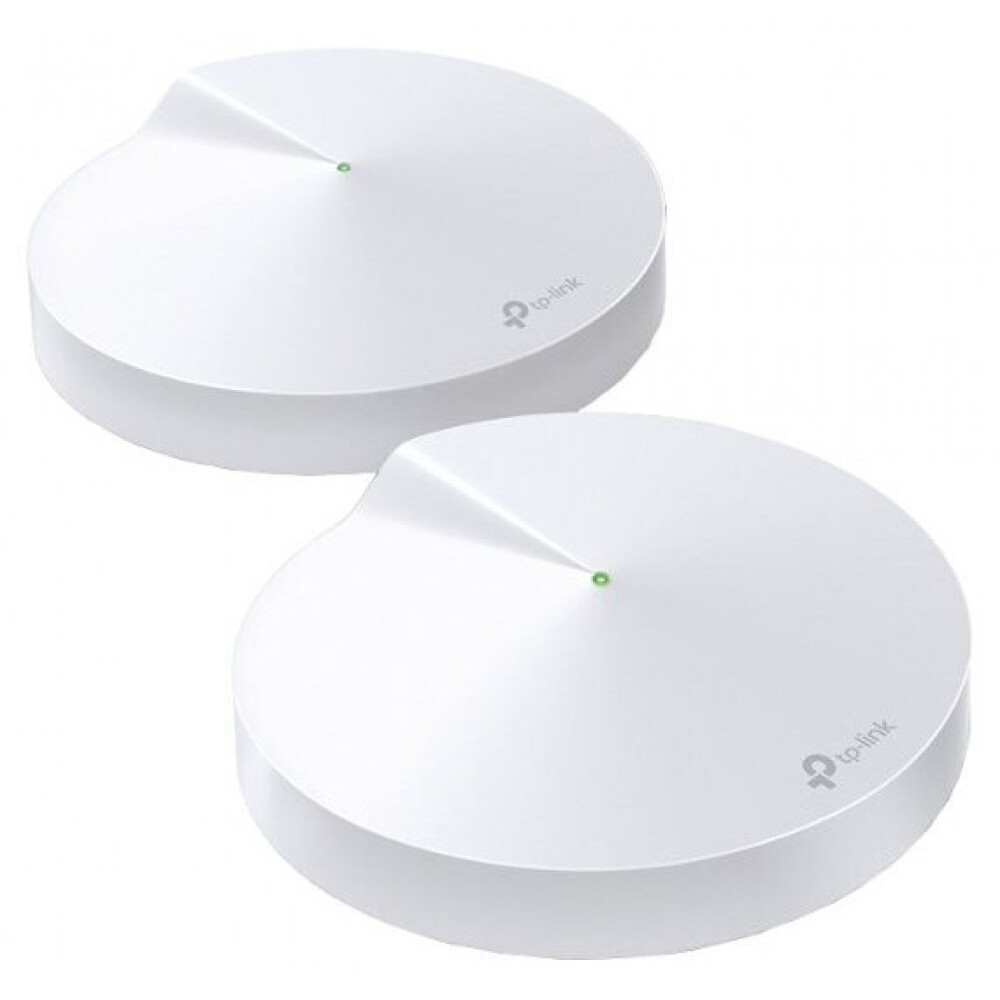 Režģtīkla sistēma TP-Link Deco M5 (2 pcs.) - Deco M5(2-Pack)