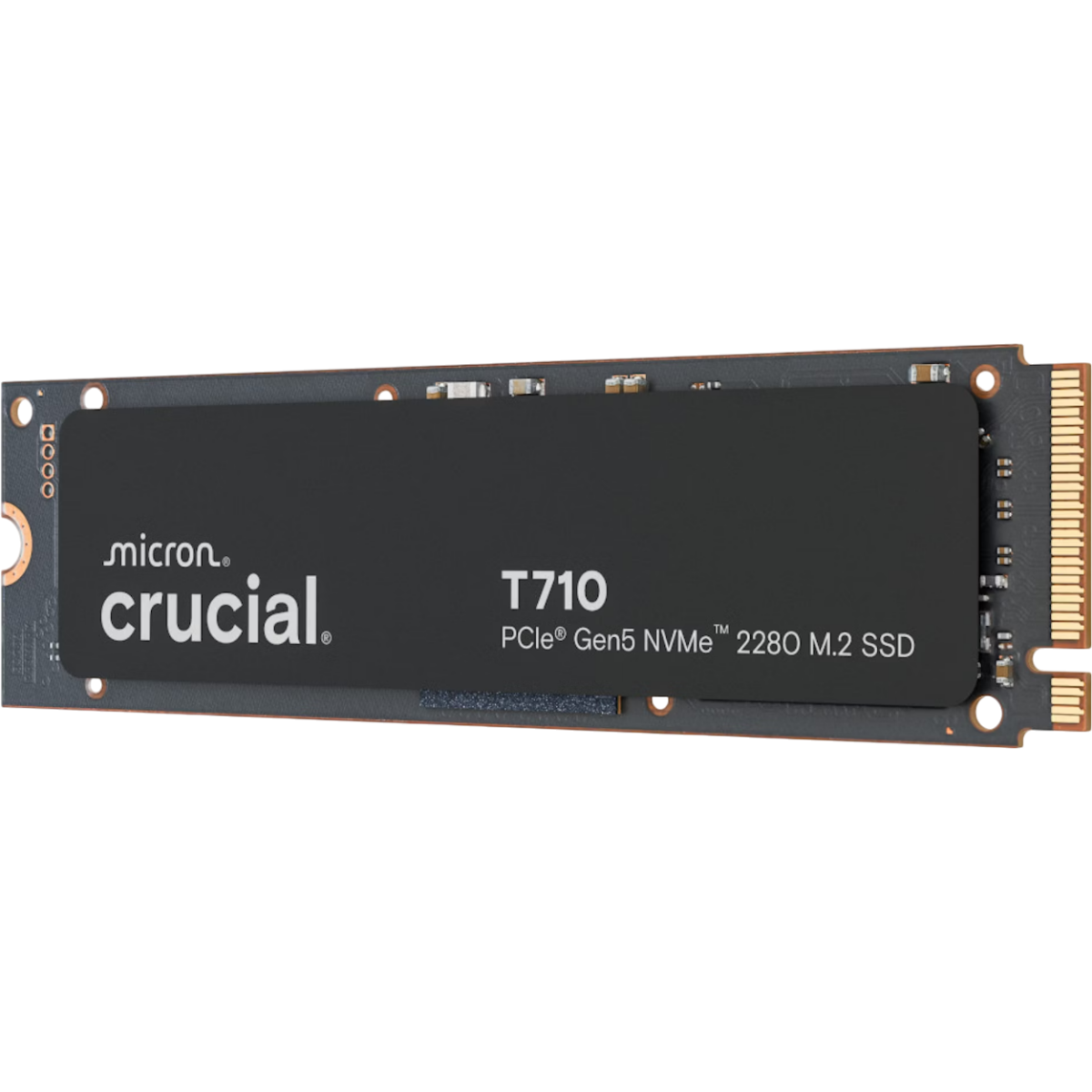 Stockage SSD 1TB Crucial T710 (CT1000T710SSD8) - photo 3