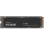 SSD de stockage 2TB Crucial T710 (CT2000T710SSD8)