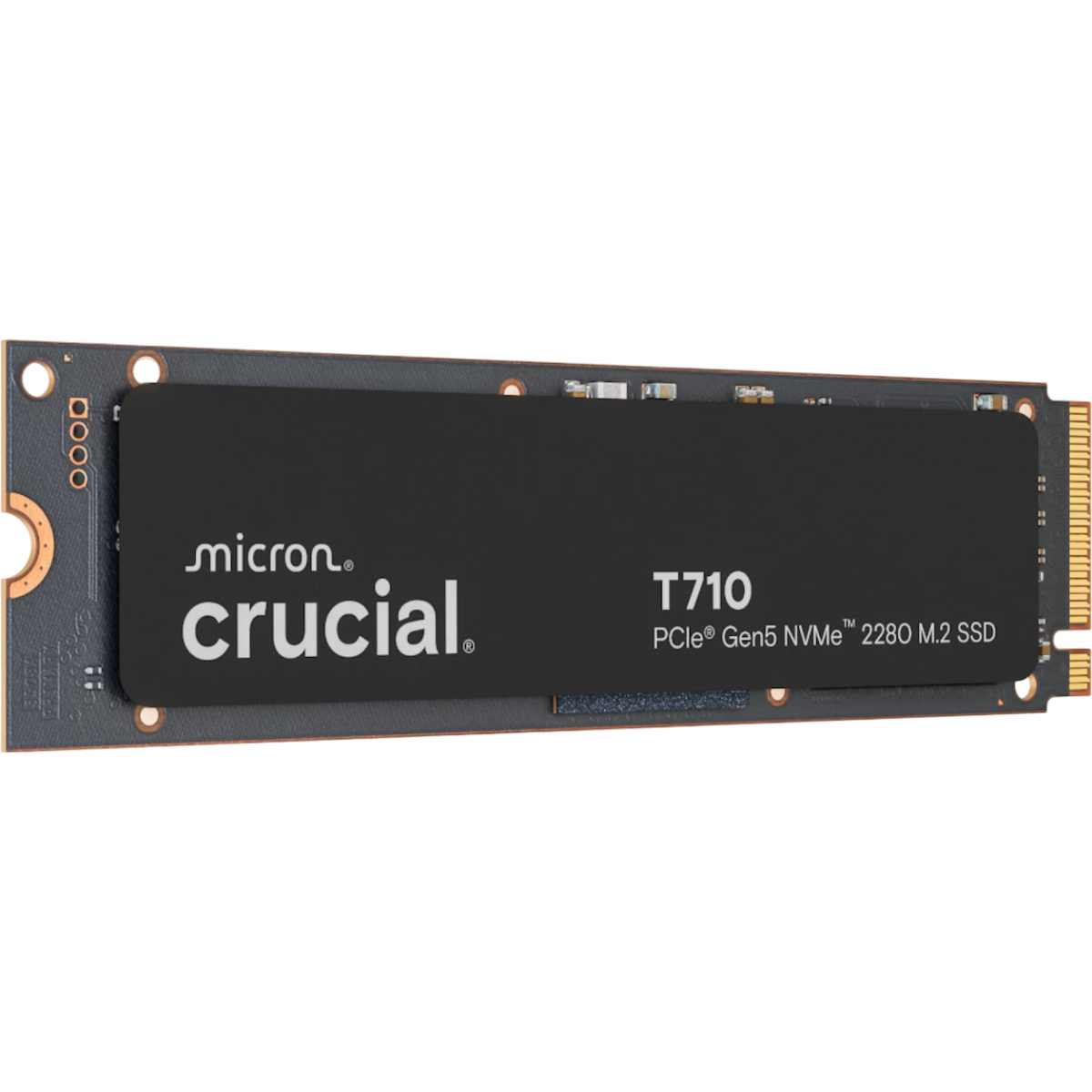 SSD de stockage 2TB Crucial T710 (CT2000T710SSD8) - photo 2