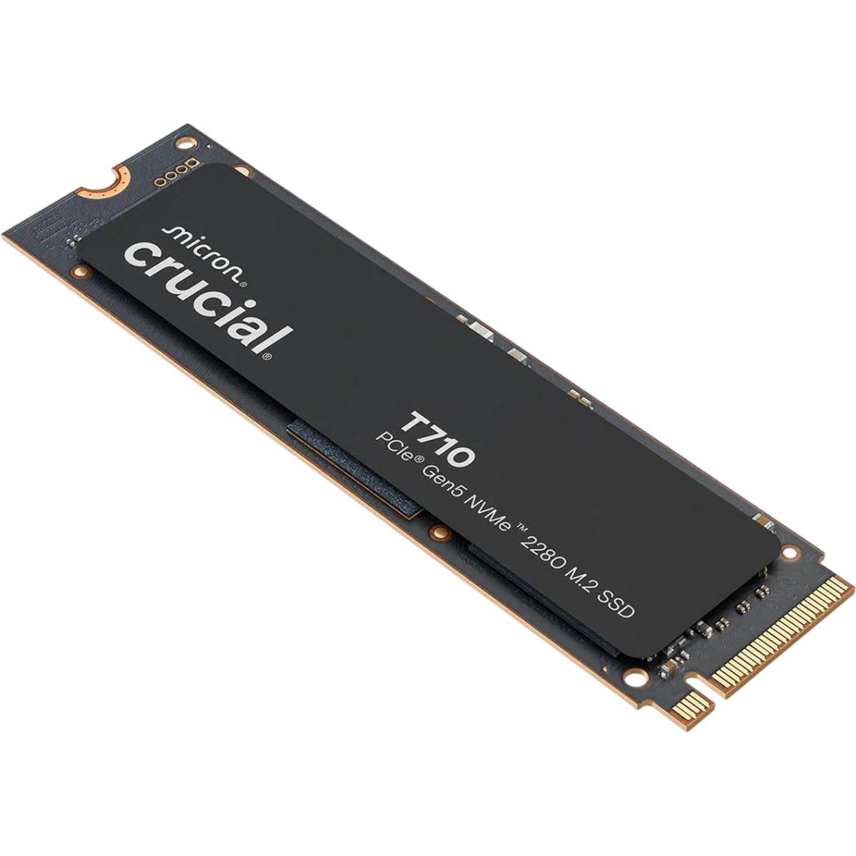 SSD de stockage 2TB Crucial T710 (CT2000T710SSD8) - photo 4