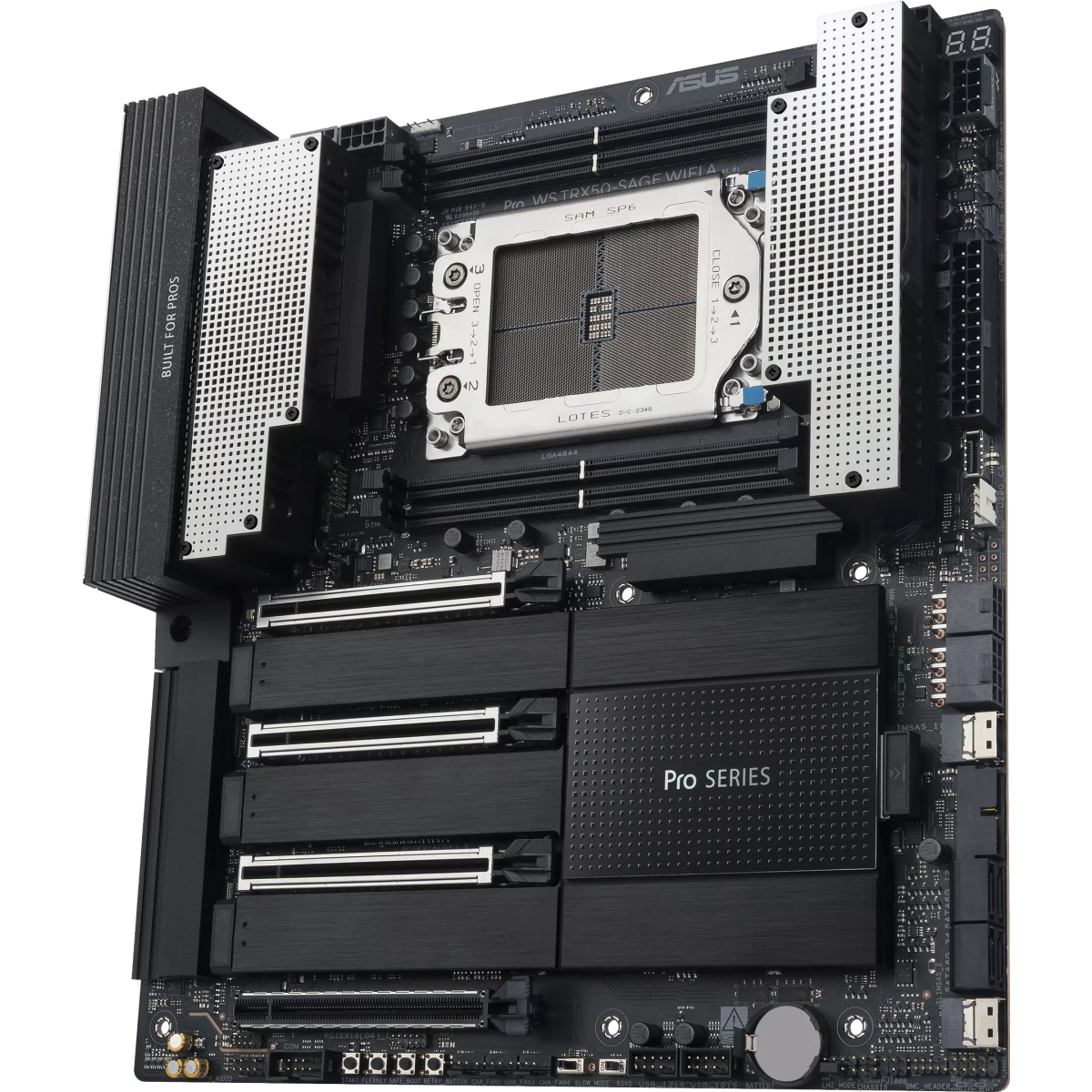 carte mère de serveur ASUS PRO WS TRX50-SAGE WIFI A - photo 3