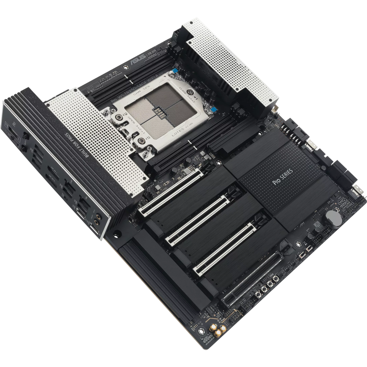 carte mère de serveur ASUS PRO WS TRX50-SAGE WIFI A - photo 4