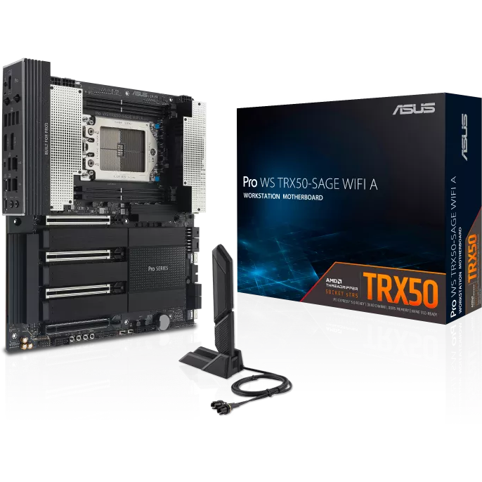 carte mère de serveur ASUS PRO WS TRX50-SAGE WIFI A - photo 6