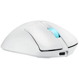 Souris ASUS ROG KERIS II ORIGIN Moonlight White (90MP04A0-BMUA10)