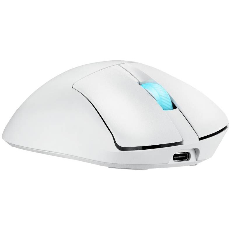 Souris ASUS ROG KERIS II ORIGIN Moonlight White - 90MP04A0-BMUA10 - photo 3