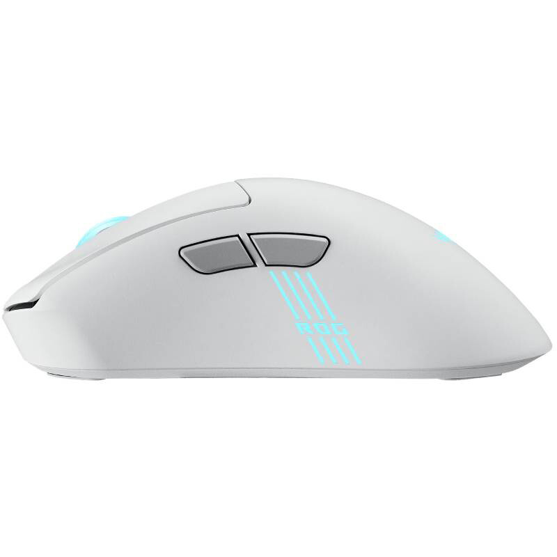 Souris ASUS ROG KERIS II ORIGIN Moonlight White - 90MP04A0-BMUA10 - photo 5