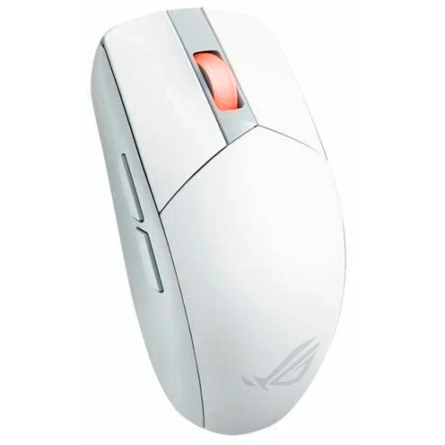 Souris ASUS ROG STRIX IMPACT III Wireless White - 90MP03D0-BMUA10 - photo 2