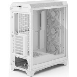 Boîtier Fractal Design Meshify 3 White TG Clear Tint (FD-C-MES3A-04)
