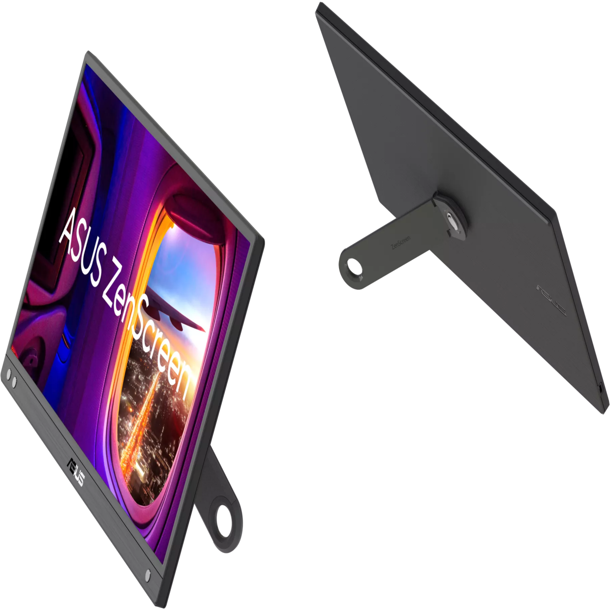 Moniteur portable ASUS 16" ZenScreen MB166CR - photo 2