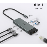 Hub USB TP-Link UH6120C