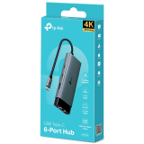 Hub USB TP-Link UH6120C