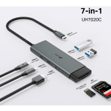 Hub USB TP-Link UH7020C