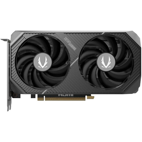 Carte graphique NVIDIA GeForce RTX 5060 Ti Zotac Twin Edge 16GB (ZT-B50620E-10M)