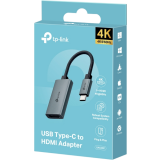 Adaptateur USB Type-C - HDMI, TP-Link UA520C