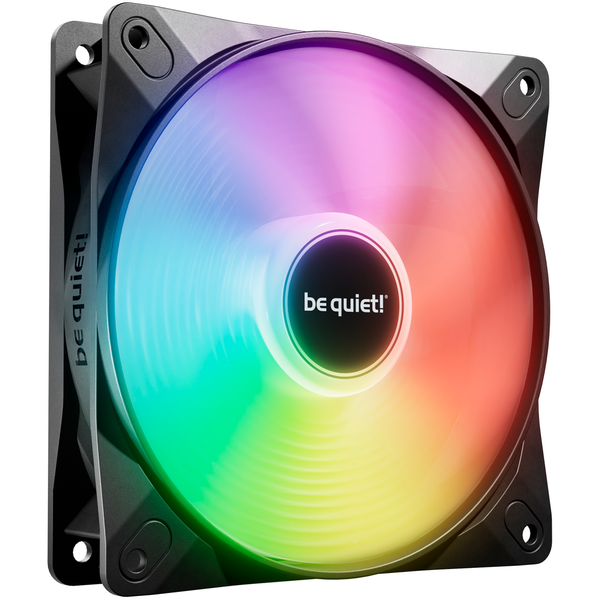 Ventilateur pour boîtier Be Quiet Light Wings LX 120mm PWM High Speed - BL123