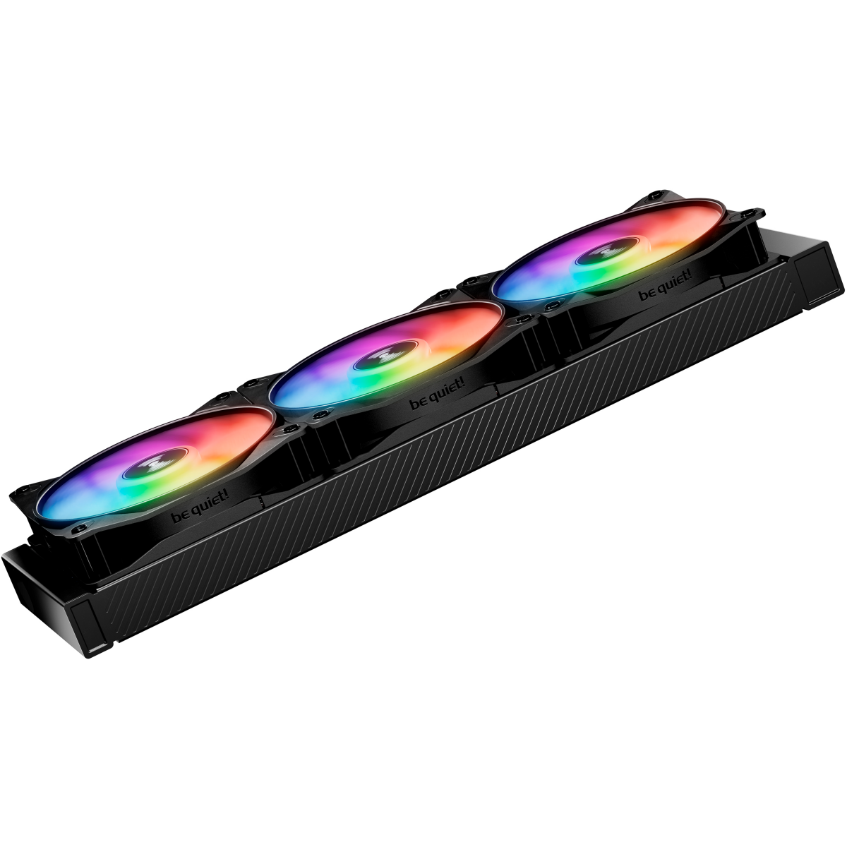 Ventilateur pour boîtier Be Quiet Light Wings LX 120mm PWM High Speed - BL123 - photo 5