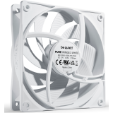 Ventilateur pour boîtier Be Quiet Pure Wings 3 140mm PWM High Speed White (BL113)