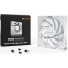Ventilateur pour boîtier Be Quiet Pure Wings 3 140mm PWM High Speed White - BL113 - photo 3