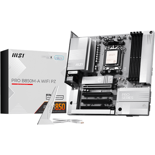 Carte mère MSI PRO B850M-A WIFI PZ - photo 6