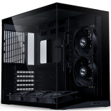 Boîtier Lian Li O11 Dynamic Mini V2 Flow Black (G99.O11DMIV2FX.(00/R0))