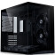 Boîtier Lian Li O11 Dynamic Mini V2 Flow Black - G99.O11DMIV2FX.(00/R0)