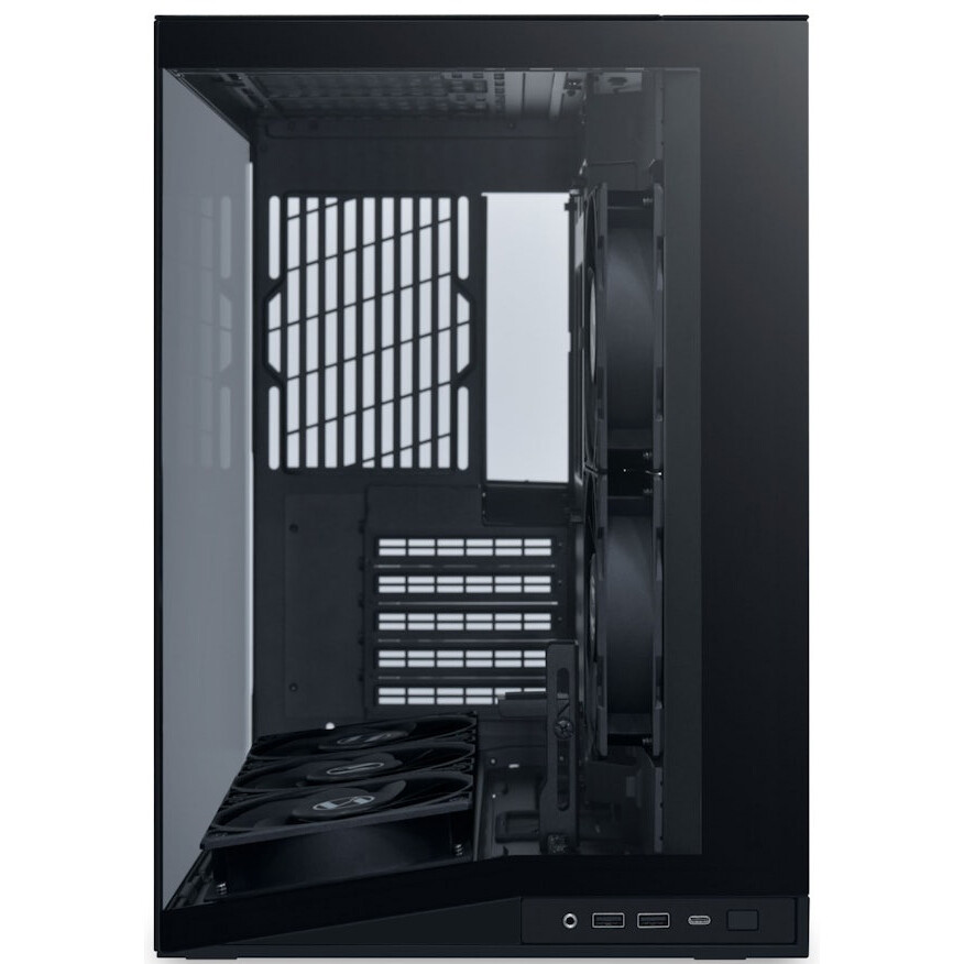 Boîtier Lian Li O11 Dynamic Mini V2 Flow Black - G99.O11DMIV2FX.(00/R0) - photo 3