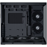 Boîtier Lian Li O11 Dynamic Mini V2 Flow Black (G99.O11DMIV2FX.(00/R0))