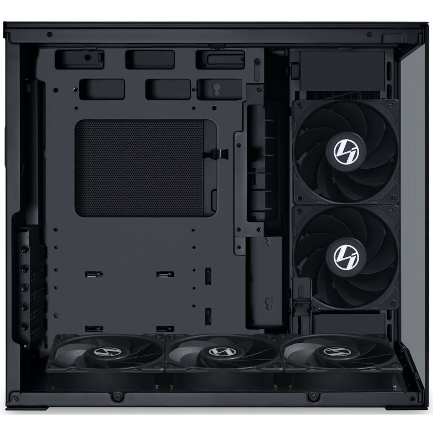 Boîtier Lian Li O11 Dynamic Mini V2 Flow Black - G99.O11DMIV2FX.(00/R0) - photo 4