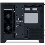 Boîtier Lian Li O11 Dynamic Mini V2 Flow Black (G99.O11DMIV2FX.(00/R0))