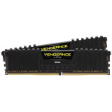 Operatīvā atmiņa 16Gb DDR4 3600MHz Corsair Vengeance LPX (CMK16GX4M2D3600C18) (2x8Gb KIT)