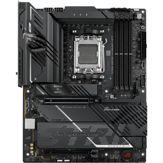 Carte mère ASUS ROG STRIX X870E-H GAMING WIFI7
