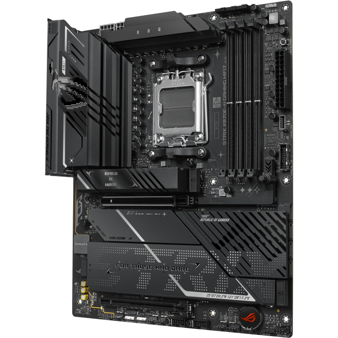 Carte mère ASUS ROG STRIX X870E-H GAMING WIFI7 - photo 3